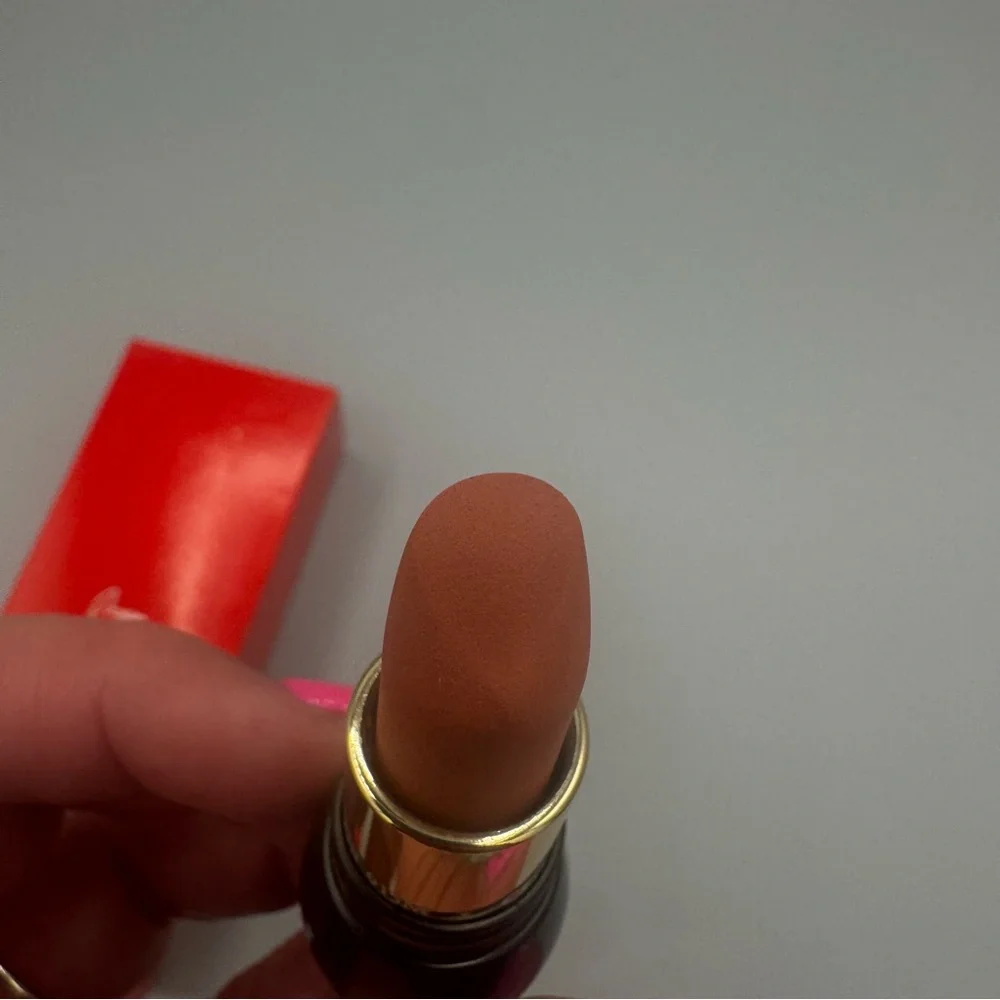 💄 Christian Louboutin Rouge Louboutin Velvet Matte Lipstick